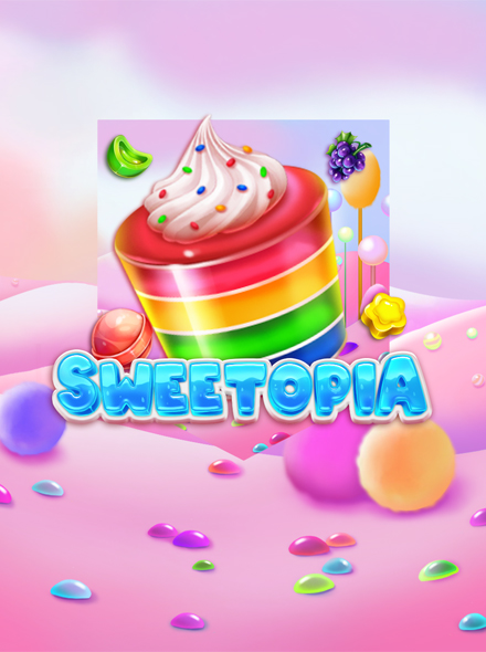 Naslovna slika za igru Sweetopia