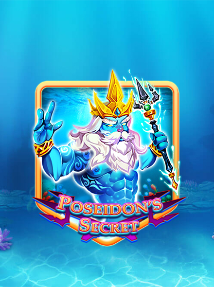 Naslovna slika za igru Poseidon's Secret