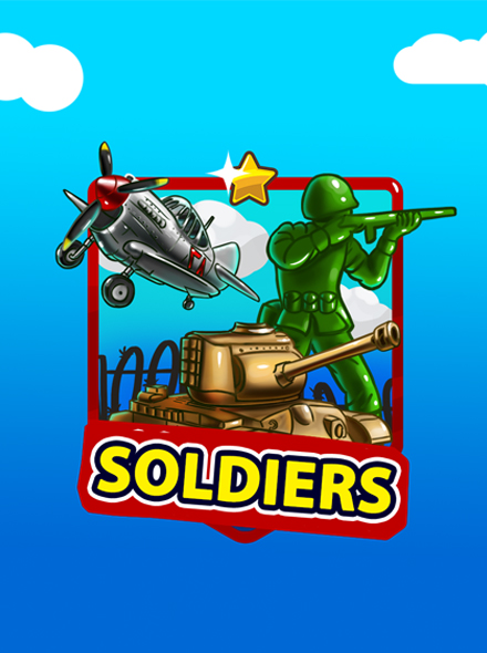 Naslovna slika za igru Soldiers