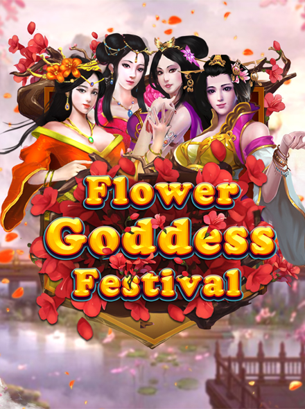 Naslovna slika za igru Flower Goddess Festival