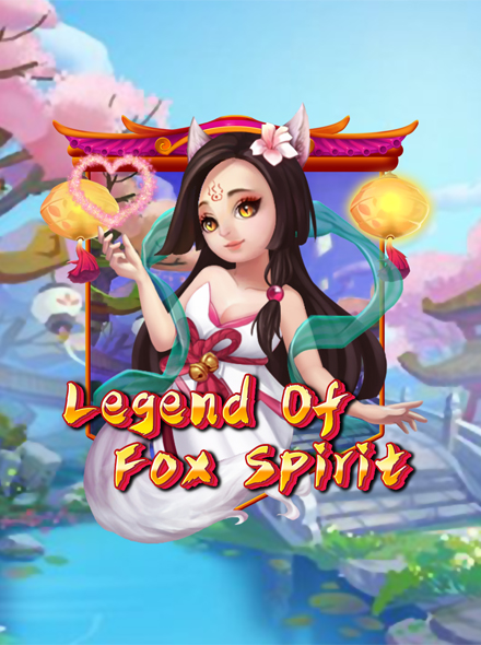 Naslovna slika za igru Legend of Fox Spirit