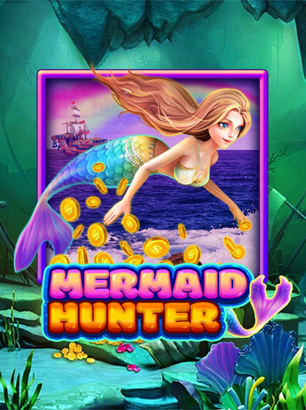 Naslovna slika za igru Mermaid Hunter