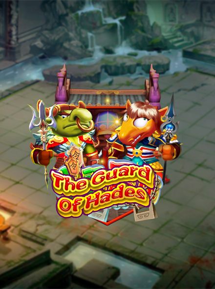 Naslovna slika za igru The Guard of Hades