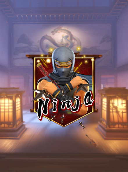 Naslovna slika za igru Ninja