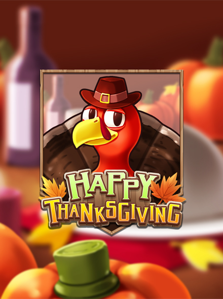Naslovna slika za igru Happy Thanksgiving