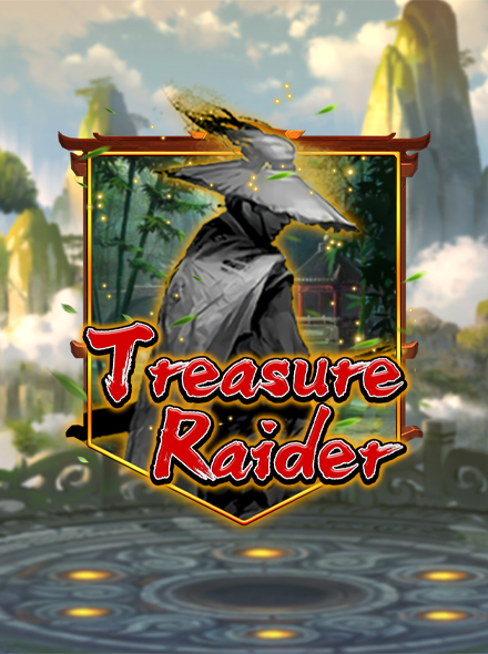 Naslovna slika za igru Treasure Raider