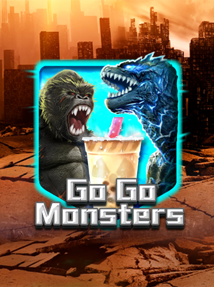 Naslovna slika za igru Go Go Monsters