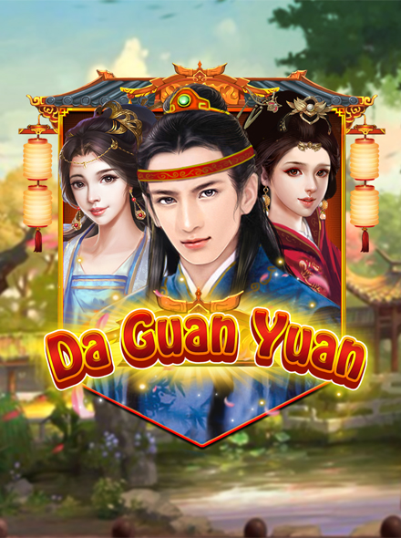 Naslovna slika za igru Da Guan Yuan