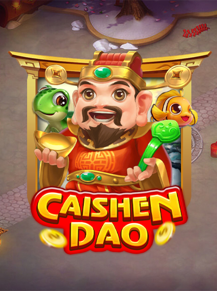 Naslovna slika za igru Cai Shen Dao