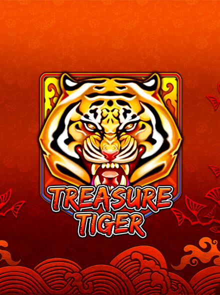 Naslovna slika za igru Treasure Tiger