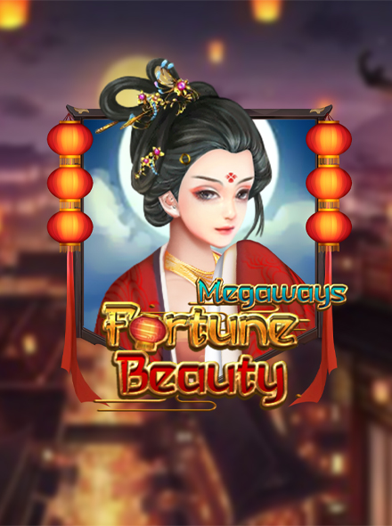 Naslovna slika za igru Fortune Beauty Megaways