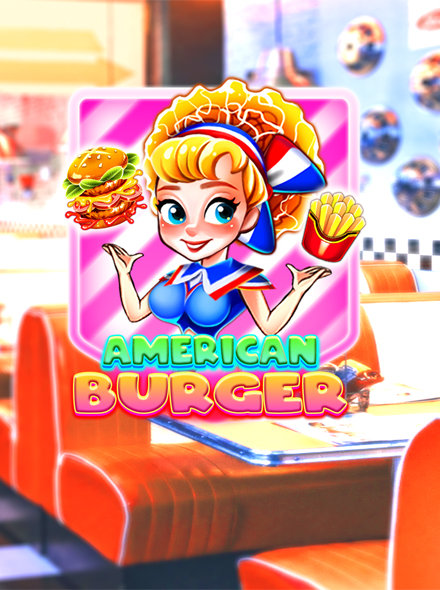 Naslovna slika za igru American Burger