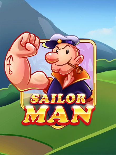 Naslovna slika za igru Sailor Man