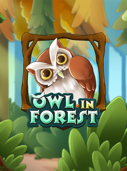 Naslovna slika za igru Owl In Forest