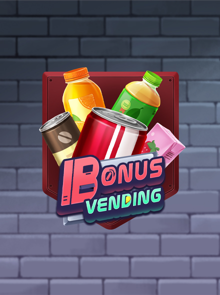 Naslovna slika za igru Bonus Vending