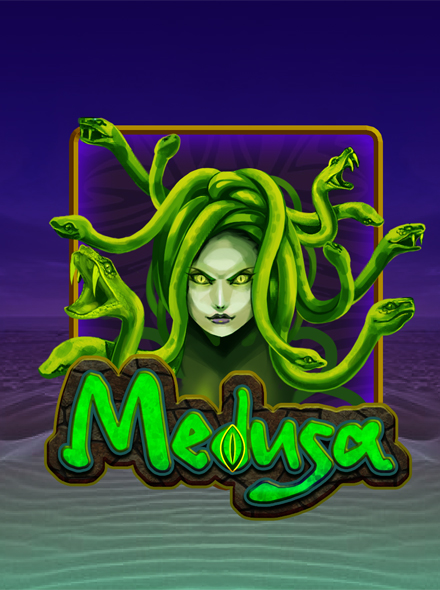 Naslovna slika za igru Medusa