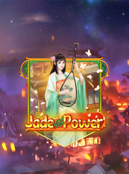 Naslovna slika za igru Jade Power