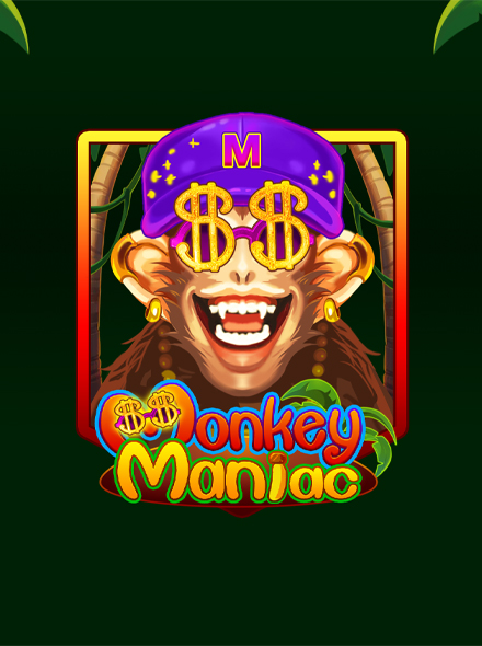 Naslovna slika za igru Monkey Maniac