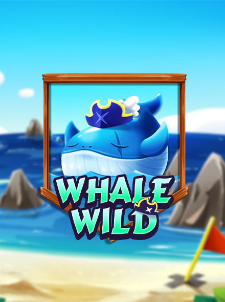 Naslovna slika za igru Whale Wild