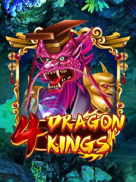 Naslovna slika za igru 4 Dragon Kings