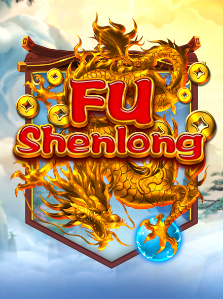 Naslovna slika za igru Fu Shenlong