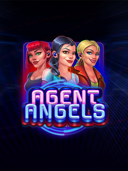 Naslovna slika za igru Agent Angels