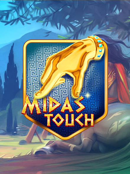 Naslovna slika za igru Midas Touch