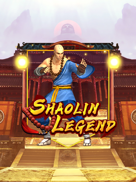 Naslovna slika za igru Shaolin Legend