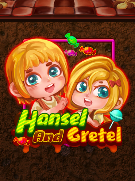 Naslovna slika za igru Hansel and Gretel