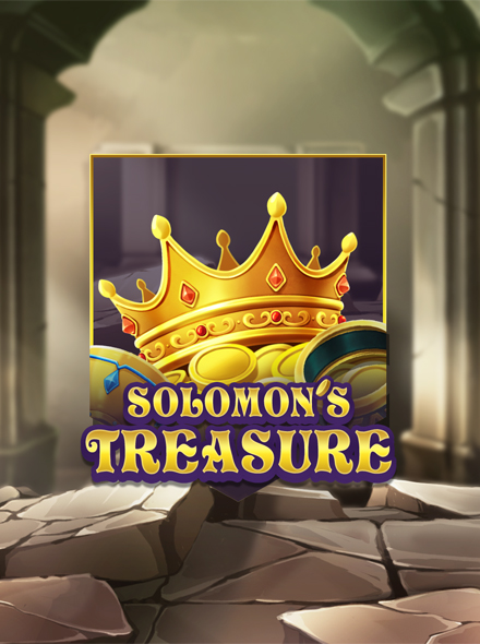 Naslovna slika za igru Solomon's Treasure