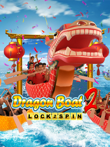 Naslovna slika za igru Dragon Boat 2 Lock 2 Spin