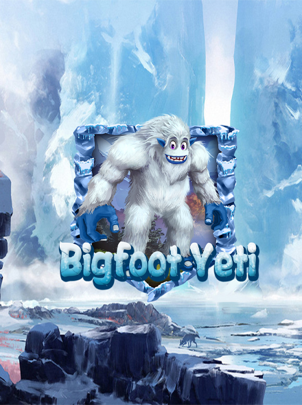 Naslovna slika za igru Bigfoot Yeti