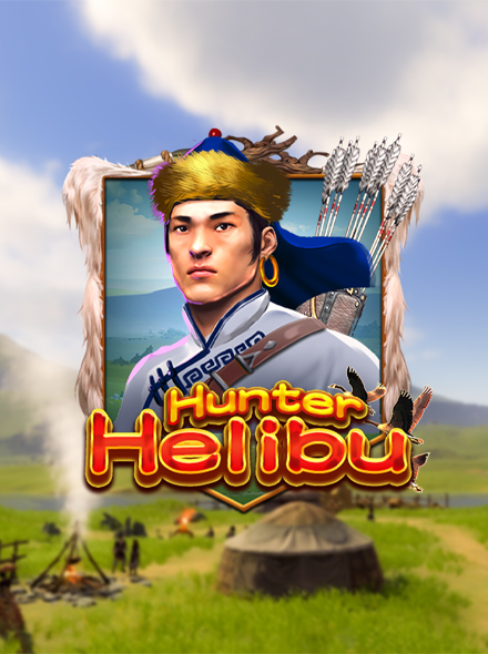 Naslovna slika za igru Hunter Helibu