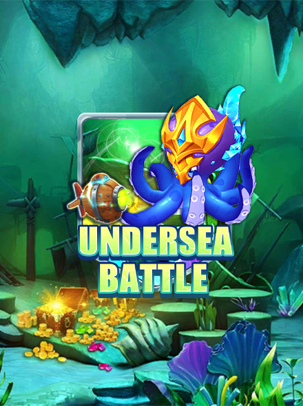 Naslovna slika za igru Undersea Battle