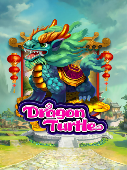 Naslovna slika za igru Dragon Turtle
