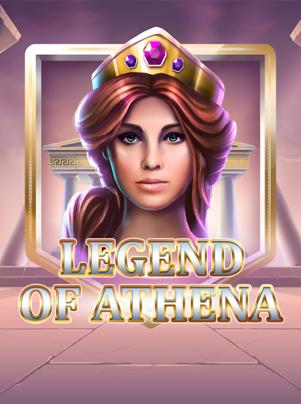 Naslovna slika za igru Legend of Athena
