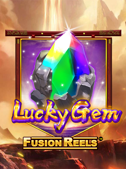 Naslovna slika za igru Lucky Gem Fusion Reels