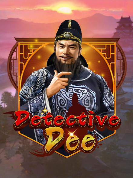 Naslovna slika za igru Detective Dee