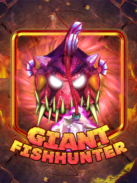 Naslovna slika za igru Giant Fish Hunter