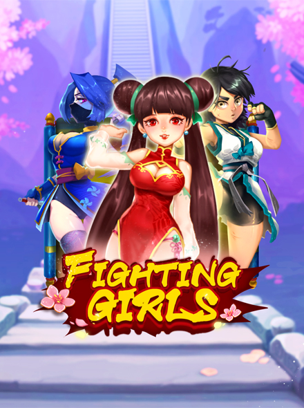 Naslovna slika za igru Fighting Girls