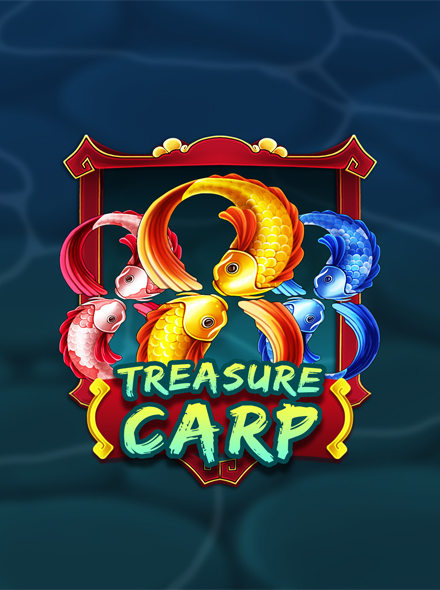 Naslovna slika za igru Treasure Carp