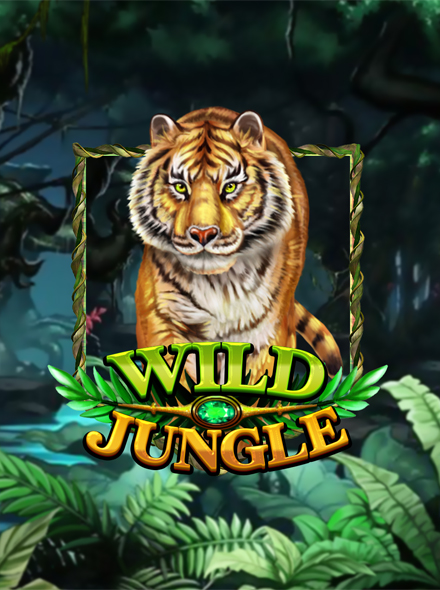 Naslovna slika za igru Wild Jungle