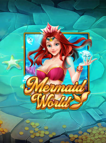 Naslovna slika za igru Mermaid World