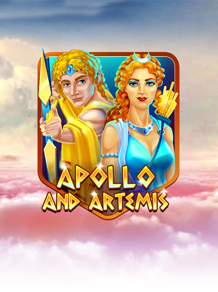 Naslovna slika za igru Apollo and Artemis