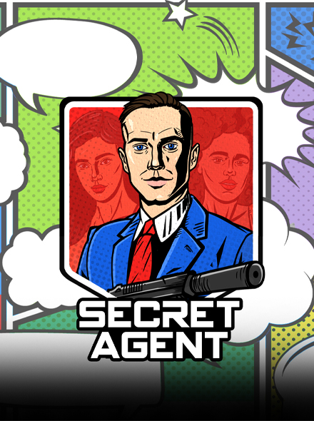 Naslovna slika za igru Secret Agent