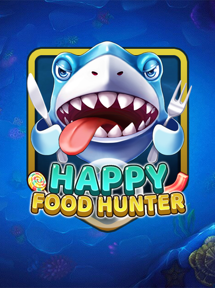 Naslovna slika za igru Happy Food Hunter