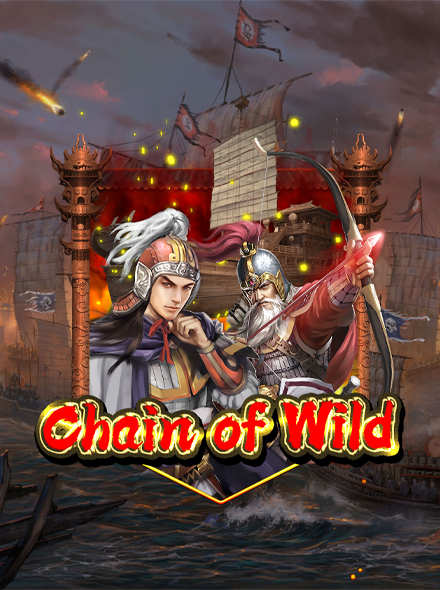 Naslovna slika za igru Chain of Wild