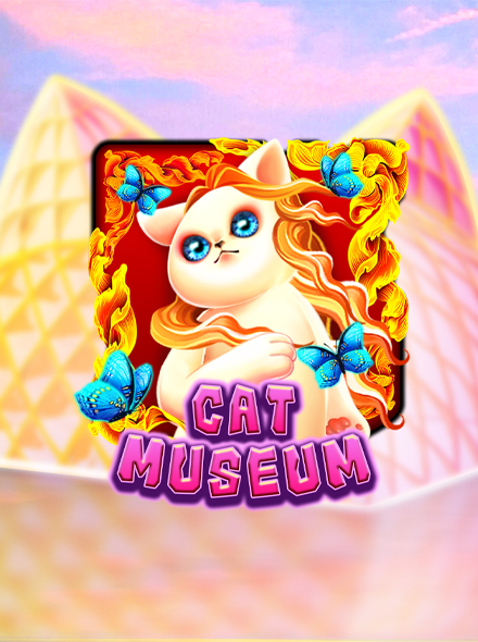 Naslovna slika za igru Cat Museum