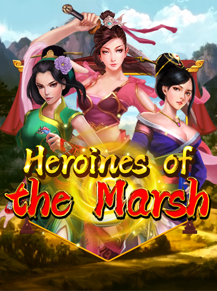 Naslovna slika za igru Heroines Of The Marsh