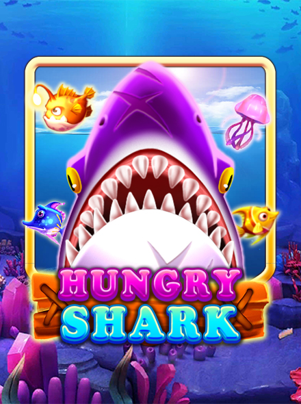 Naslovna slika za igru Hungry Shark
